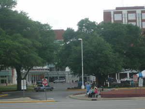 Cape Fear Valley Health Systems - Front Entrance